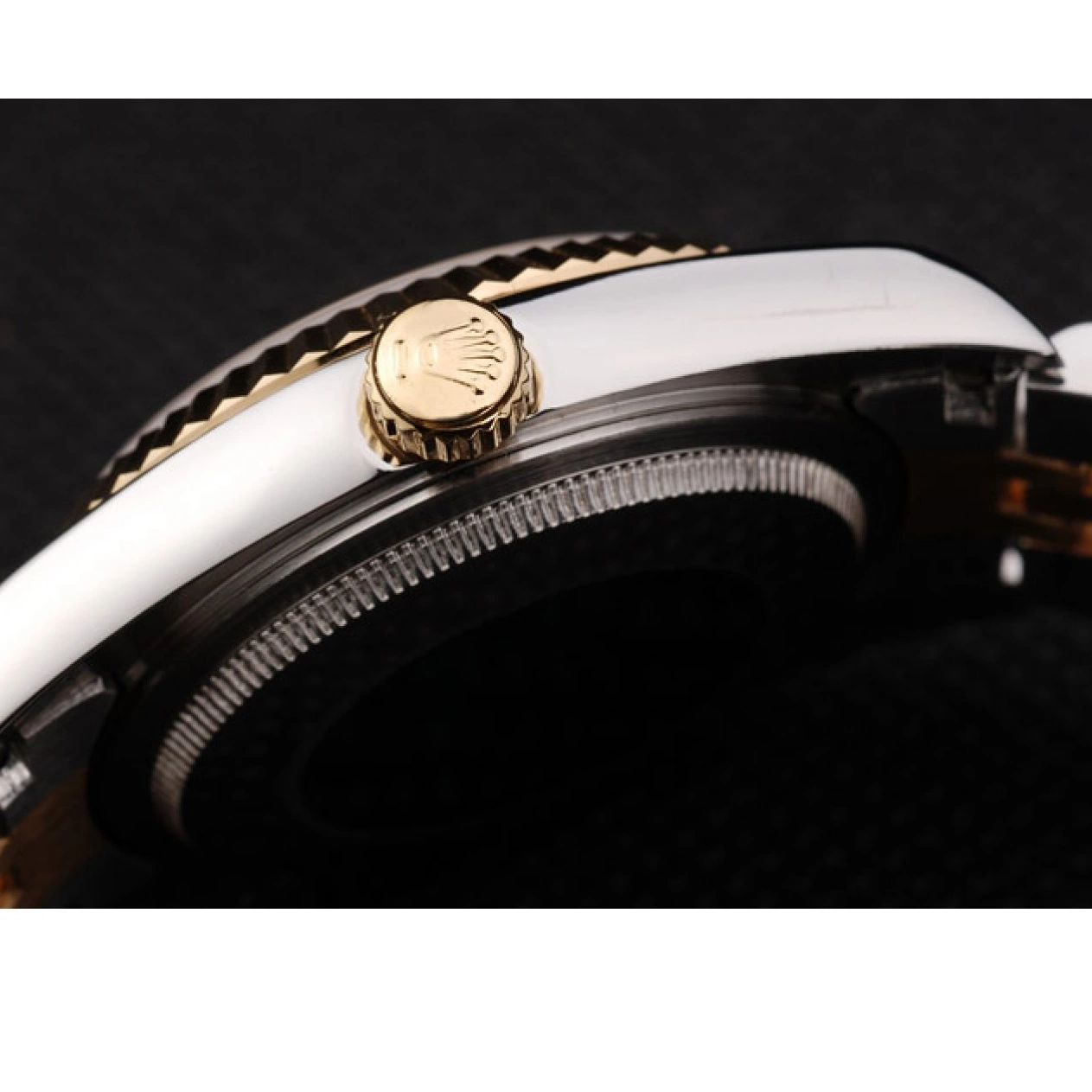 Rolex copies cheap Datejust Rolex Swiss Mechanism-srl17 0629
